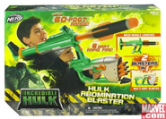 Nerf Hulk Abomination Blaster