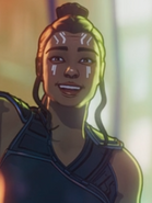 Valkyrie from Earth-72124.