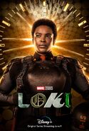 Loki Character Posters 04