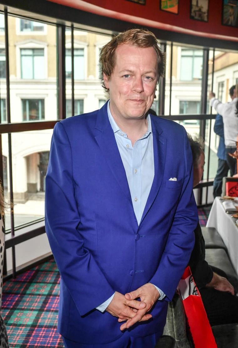 Tom Parker Bowles Marvel Movies Fandom