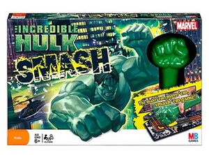 Hulk smash cheap play doh