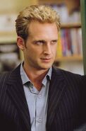 William Tablot (Josh Lucas)