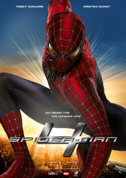 Spider-Man 4 Movie Poster