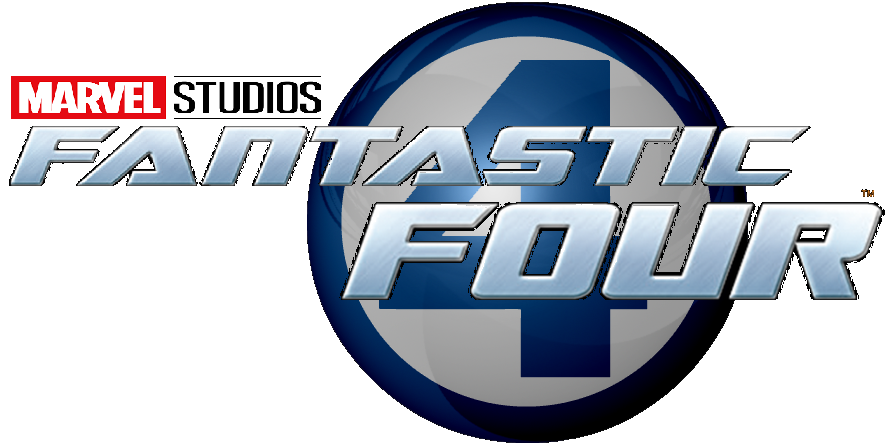 Vinyl Sticker - Classic Fantastic Four Logo (Marvel) | eBay