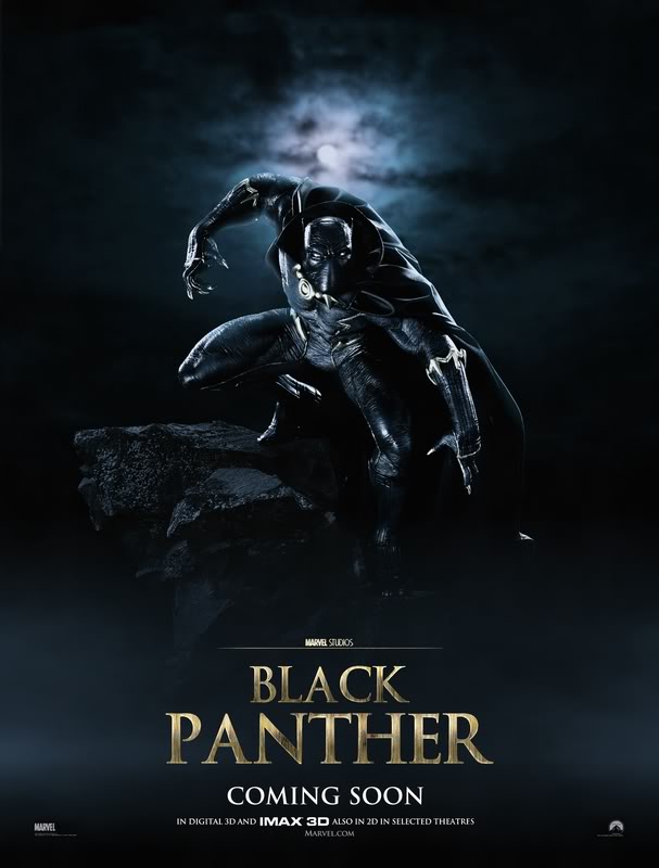 Black Panther Marvel Movies Fanon Wiki Fandom