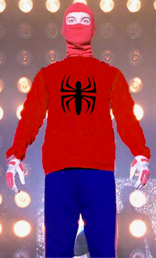 Spider-Man Suit (Aboodash56's MCU) | Marvel Movies Fanon Wiki | Fandom