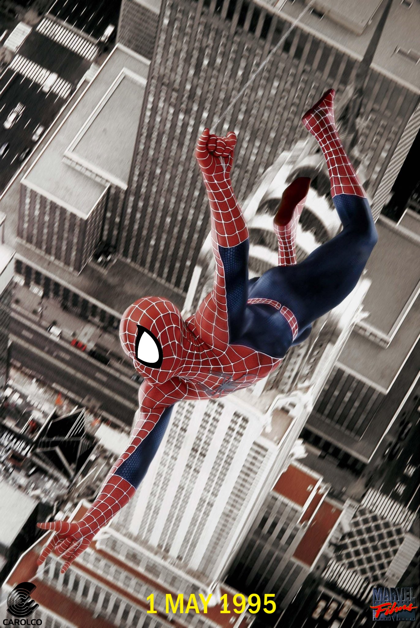 Spider-Man (James Cameron) | Marvel Movies Fanon Wiki | Fandom