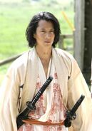 Kirigi (Will Yun Lee)