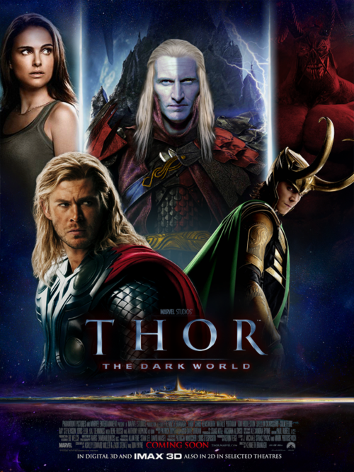 Thor: The Dark World - Wikipedia