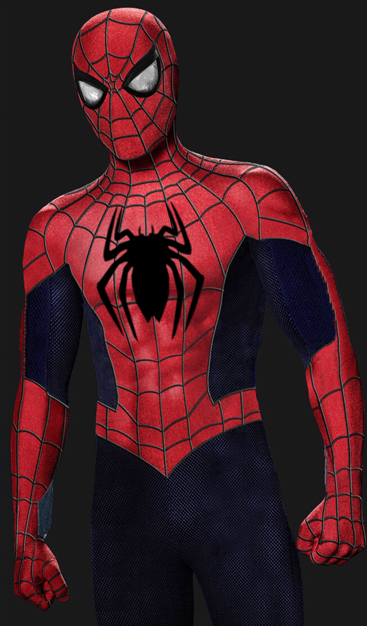 Spider-Man Suit, Marvel Cinematic Universe Wiki, Fandom