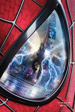 Amazing spiderman two ver6