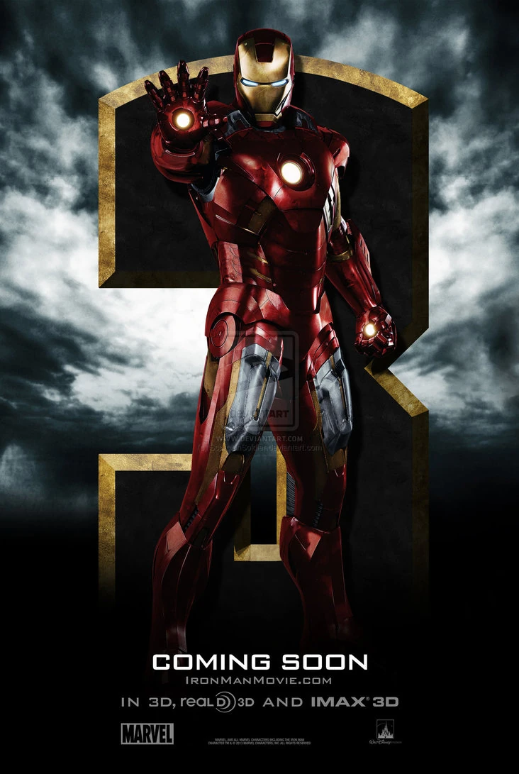 Iron Man The Armored Avenger Marvel Movies Fanon Wiki Fandom