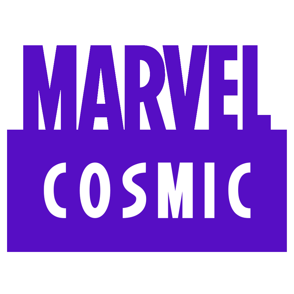 Marvel Cosmic Label | Marvel Multimedia Project Wiki | Fandom
