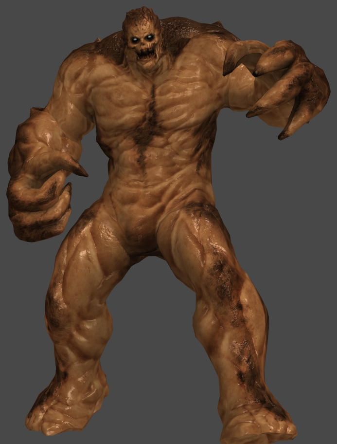 Basil Karlo Marvelous DC Realistic Database Wiki Fandom