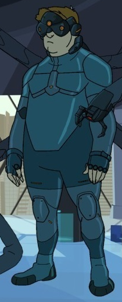 Otto Octavius, Marvel's Spider-Man Animated Series Wiki