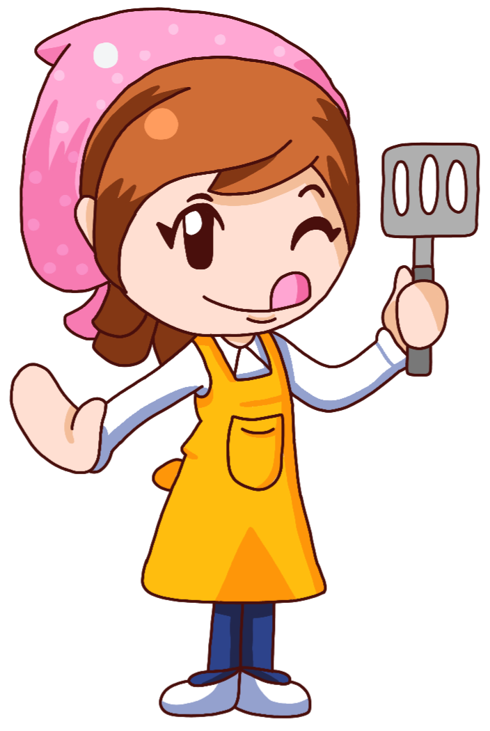 Cooking mama coming home shop to mama