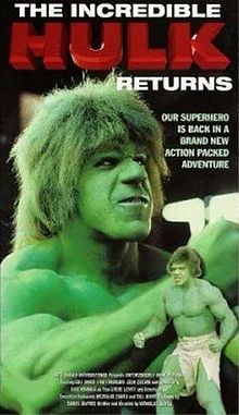 Abrumador pómulo dignidad El Increible Hulk (Tv Movie) | Wiki Marvel Peliculas | Fandom