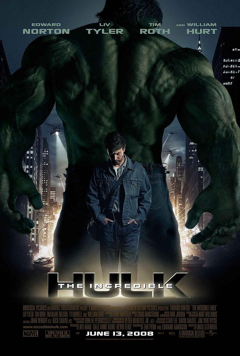 El Increible Hulk | Wiki Marvel Peliculas | Fandom