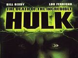 La Muerte Del Increible Hulk