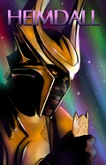 Heimdall (The Gatekeeper)