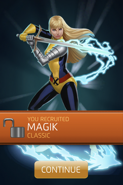 MARVEL Puzzle Quest on X: Dark magic is on the rise and about to