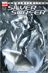 Old cover (Annihilation: Silver Surfer #4 (2006) by Gabriele Dell'Otto)