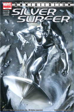 Silver Surfer (Skyrider) | Marvel Puzzle Quest Wiki | Fandom