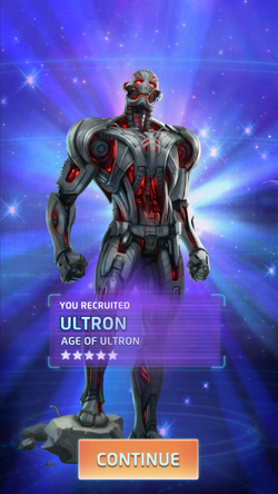 Ultron Age of Ultron Marvel Puzzle Quest Wiki Fandom