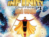 Adam Warlock (Infinity Watch)