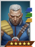 Cable (Nathan Summers) Enemy Photo