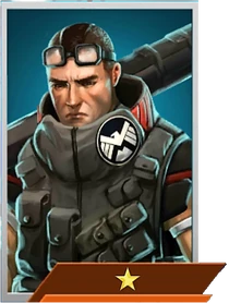 S.H.I.E.L.D. Grenadier