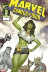 Marvel 1000 Variant