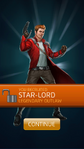Star-Lord (Legendary Outlaw) Recruit