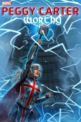 Peggy Carter (Worthy)