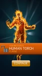Human Torch (Classic) Recruit