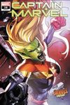 June 2023 Alt Cover (Captain Marvel #38 (Skrull Variant) by Stephen Segovia (2019))