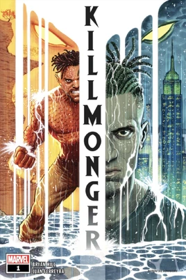Killmonger (Erik Stevens)
