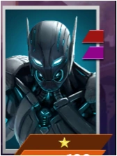 Ultron sentry gunner