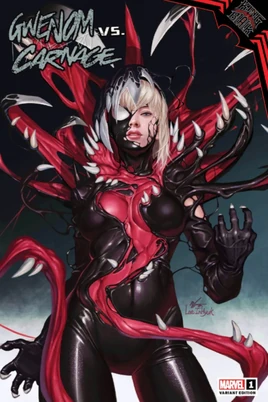 Spider-Gwen (Gwenom)