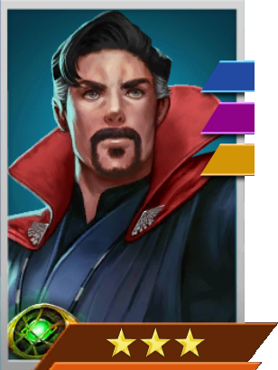 marvel puzzle quest dr strange