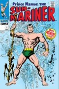 Namor (The Sub-Mariner)