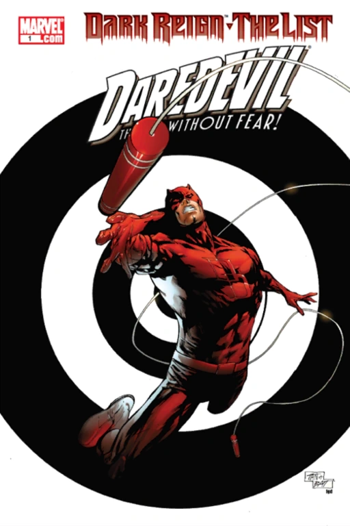 Daredevil (Man Without Fear) | Marvel Puzzle Quest Wiki | Fandom