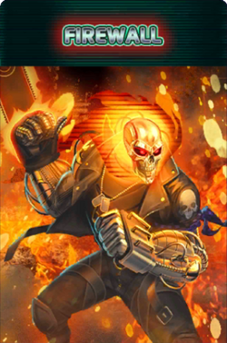 ジーク2099 Ghost Rider 2099 (Zero Cochrane) | Marvel Puzzle Quest Wiki