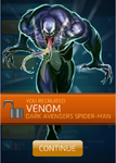 Venom (Dark Avengers) Recruit