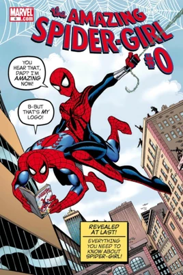 May Parker (Spider-Girl)