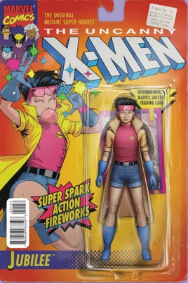 Jubilee (Uncanny X-Men)