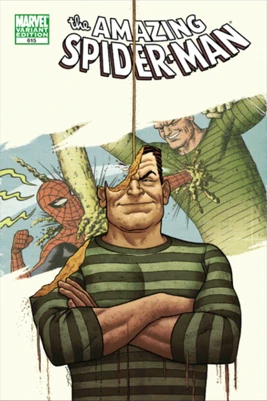 Sandman (Flint Marko)