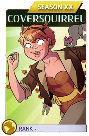 CoverSquirrel (Season XX)