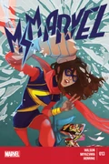 Kamala Khan (Ms. Marvel)