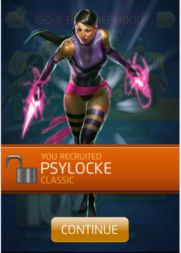 marvel puzzle quest champion rewards psylocke